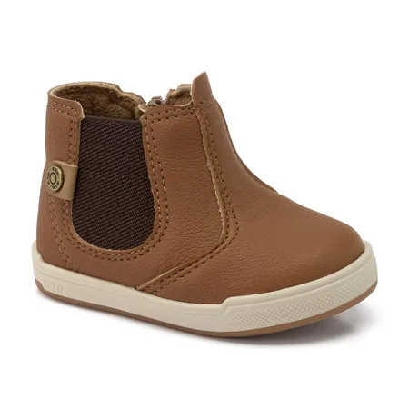 Botinha Chelsea Para Bebê Klin Flyer Baby Estilo Jeca