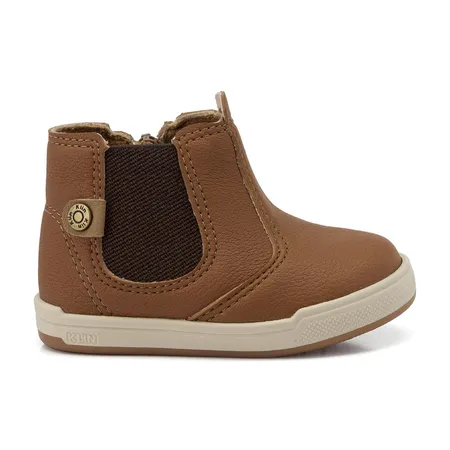 Botinha Chelsea Para Bebê Klin Flyer Baby Estilo Jeca