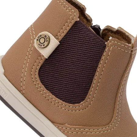 Botinha  Para Bebê Klin Flyer Baby Estilo Jeca