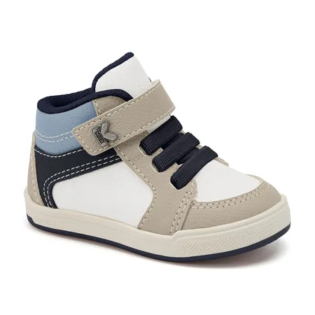 Tênis Infantil Klin Flyer Baby Cano Alto