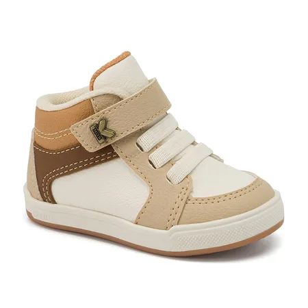 Tênis Infantil Klin Flyer Baby Cano Alto