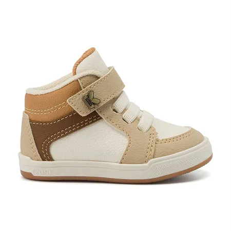 Tênis Infantil Klin Flyer Baby Cano Alto