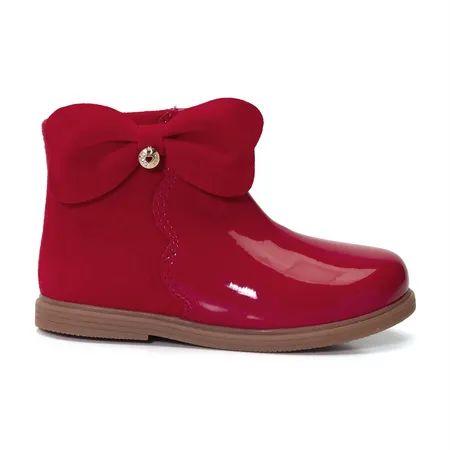 Bota Infantil Klin Miss Mini Bota Infantil Klin Miss Mini