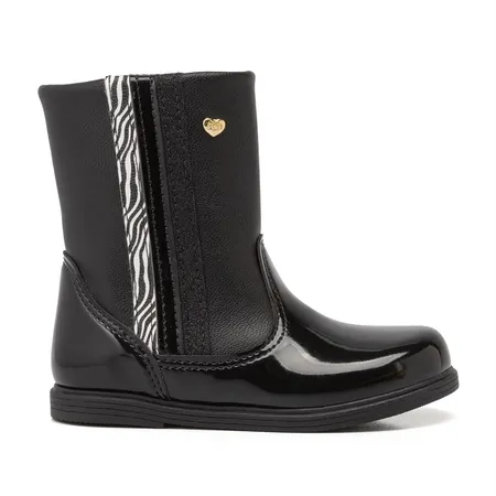 Bota Infantil Klin Miss Mini Bota Infantil Klin Miss Mini