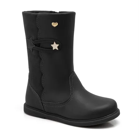 Bota Infantil Klin Estrela Miss Mini