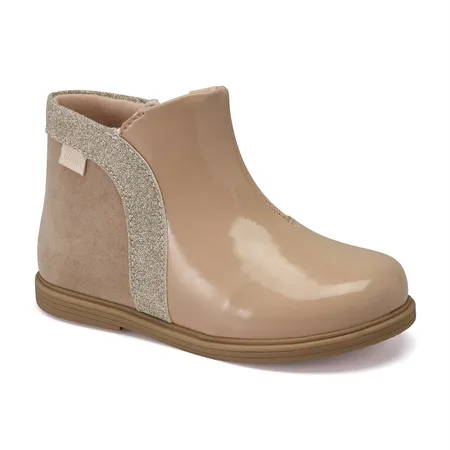 Bota Infantil Klin Miss Mini Fashion Calce Fácil