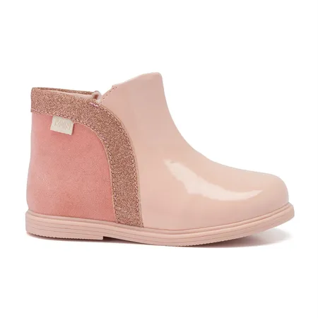 Bota Infantil Klin Miss Mini Fashion Calce Fácil Bota Infantil Klin Miss Mini Fashion Calce Fácil