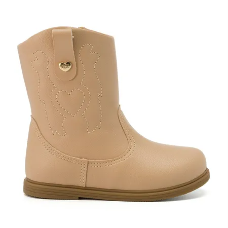 Bota Infantil Klin Miss Mini Bota Infantil Klin Miss Mini