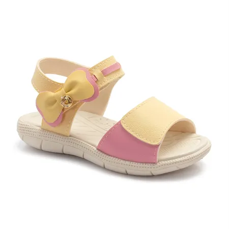 Sandália Infantil Super Delicada Klin Tic Tac Casual