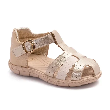 Sandália Infantil Klin Tic Tac Casual