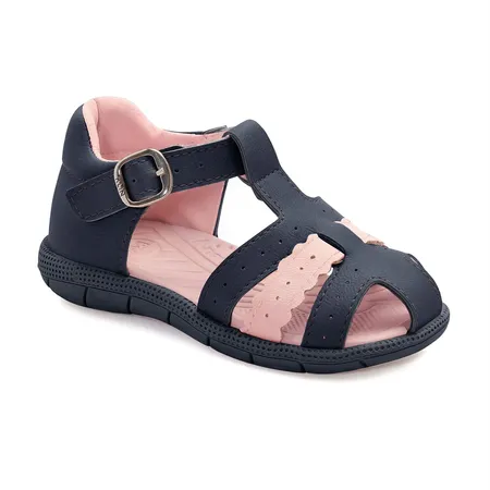 Sandália Infantil Klin Tic Tac Casual