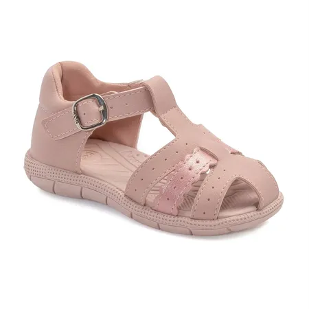Sandália Infantil Klin Tic Tac Casual