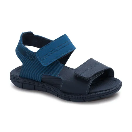 Sandália Infantil Casual Básica Klin Tic Tac