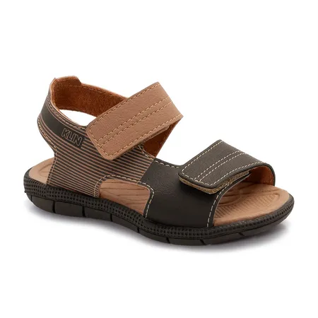 Sandália Infantil Casual Básica Klin Tic Tac