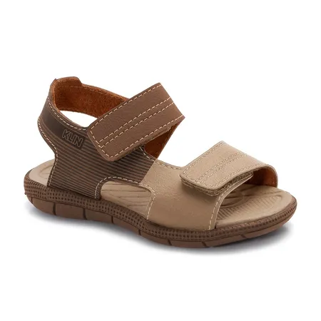 Sandália Infantil Casual Básica Klin Tic Tac