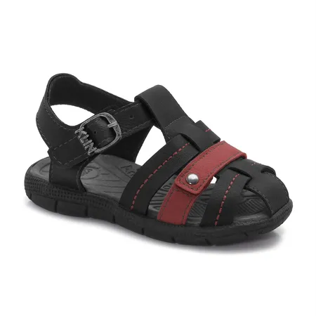 Sandália Infantil Klin Tic Tac  Casual Fechada