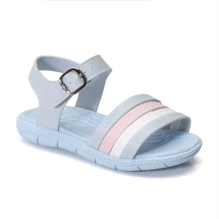 Sandália Infantil Klin Tic Tac Casual Em Fivela