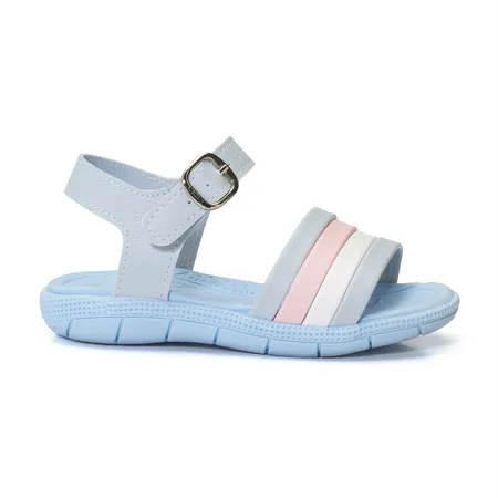 Sandália Infantil Klin Tic Tac Casual Em Fivela Sandália Infantil Klin Tic Tac Casual Em Fivela