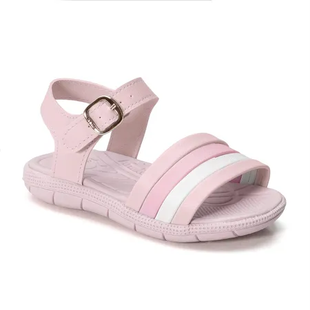 Sandália Infantil Klin Tic Tac Casual Em Fivela