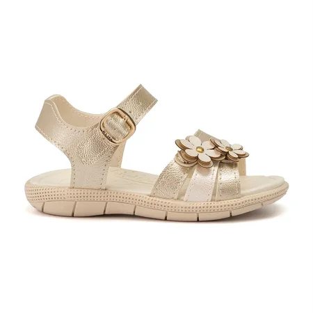 Sandália Infantil Feminina Klin Tic Tac Casual Sandália Infantil Feminina Klin Tic Tac Casual