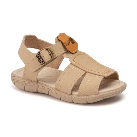 Sandália Infantil Klin Tic Tac Casual