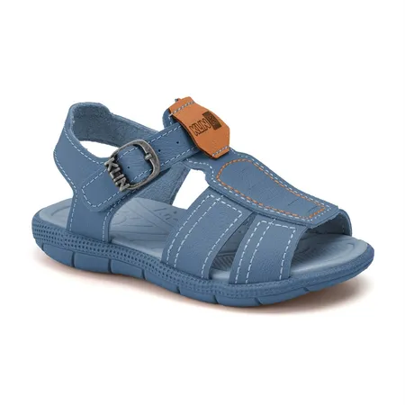 Sandália Infantil Klin Tic Tac Casual
