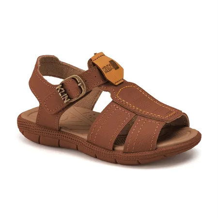 Sandália Infantil Klin Tic Tac Casual