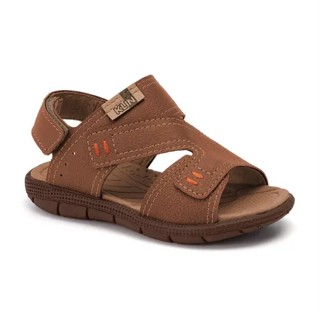 Papete Infantil Klin Tic Tac Casual