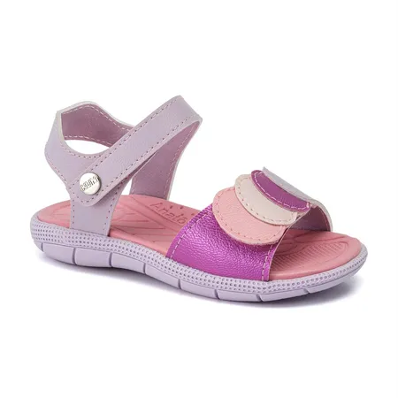 Papete Infantil Klin Tic Tac Casual