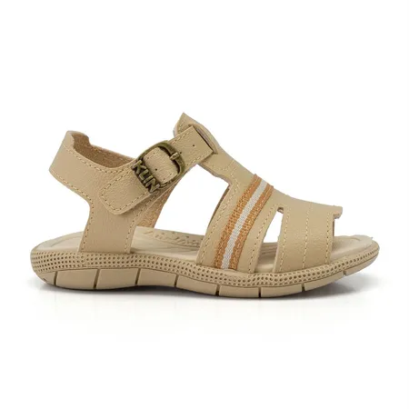 Sandália Infantil Klin Tic Tac Casual Sandália Infantil Klin Tic Tac Casual