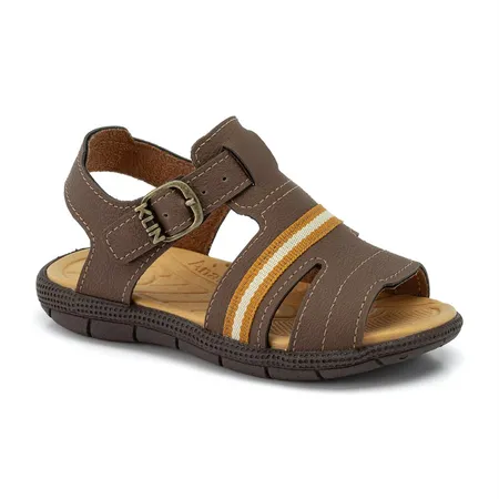 Sandália Infantil Klin Tic Tac Casual