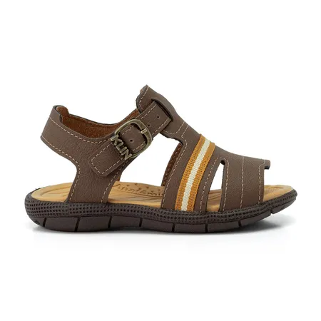 Sandália Infantil Klin Tic Tac Casual Sandália Infantil Klin Tic Tac Casual