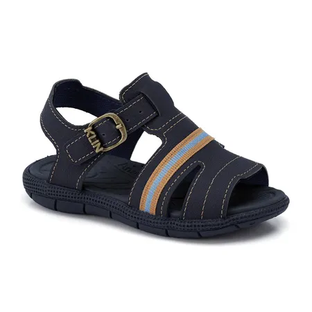 Sandália Infantil Klin Tic Tac Casual