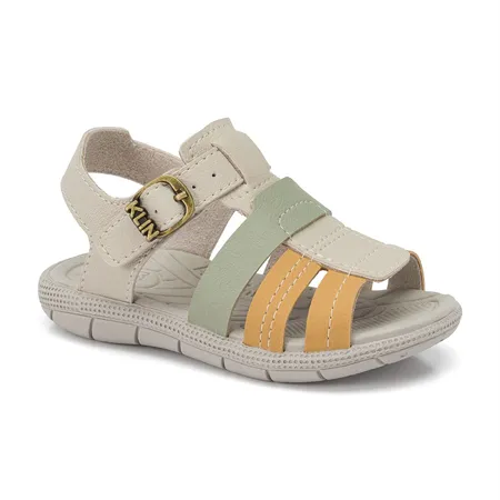 Sandália Infantil Klin Tic Tac Casual