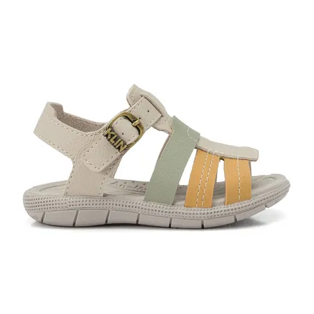 Sandália Infantil Klin Tic Tac Casual Sandália Infantil Klin Tic Tac Casual