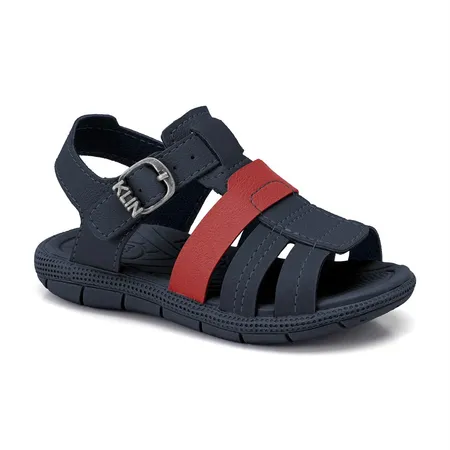 Sandália Infantil Klin Tic Tac Casual