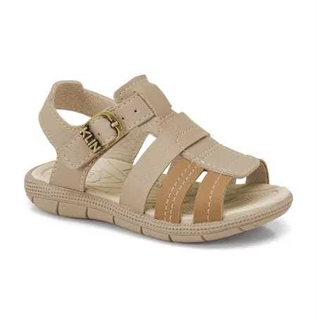 Sandália Infantil Klin Tic Tac Casual