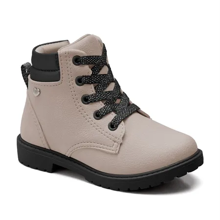 Bota Feminina Infantil Klin Rock Mini