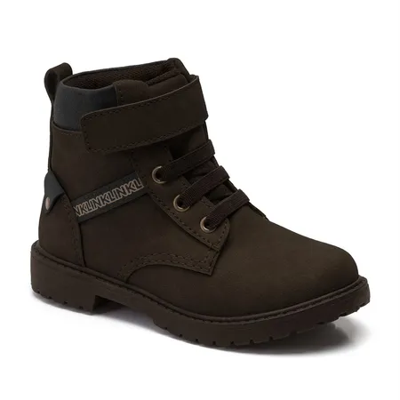 Bota Infantil Klin Rock Mini Em Fita Aderente E Elástico