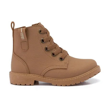 Bota Infantil Klin Rock Mini Em Zíper Bota Infantil Klin Rock Mini Em Zíper