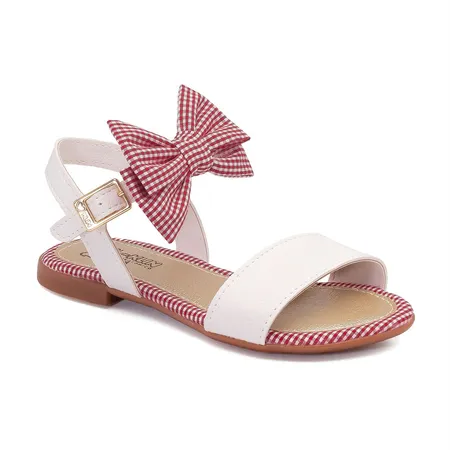 Sandália Infantil Klin Suami Mini Com Tiara
