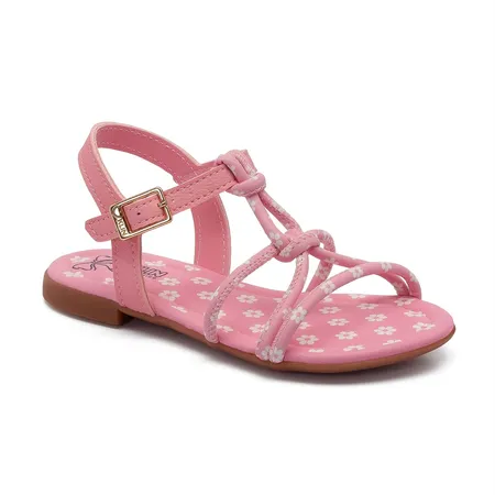 Sandália Infantil Estampada Klin Suami Mini