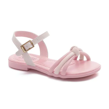 Sandália Para Meninas Infantil Klin Suami Mini
