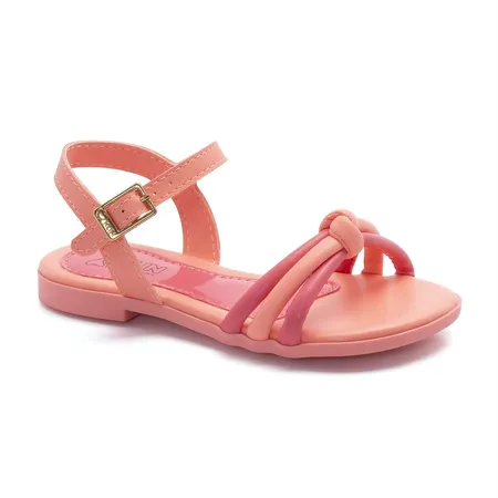 Sandália Para Meninas Infantil Klin Suami Mini