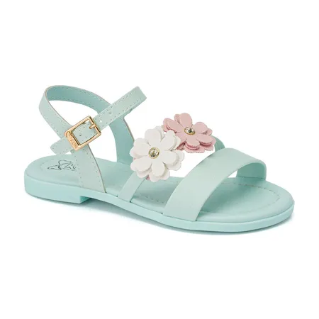 Sandália Feminina Infantil Klin Suami Mini