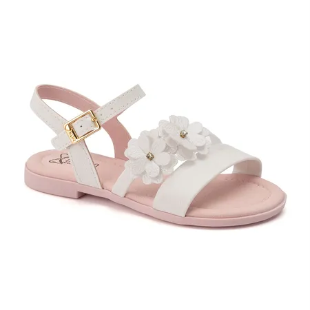 Sandália Feminina Infantil Klin Suami Mini