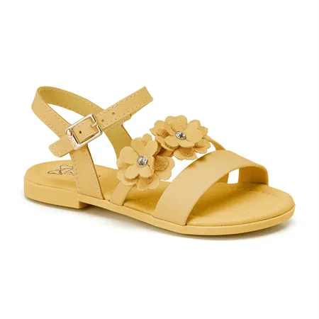 Sandália Feminina Infantil Klin Suami Mini