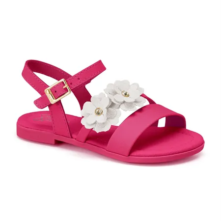 Sandália Feminina Infantil Klin Suami Mini