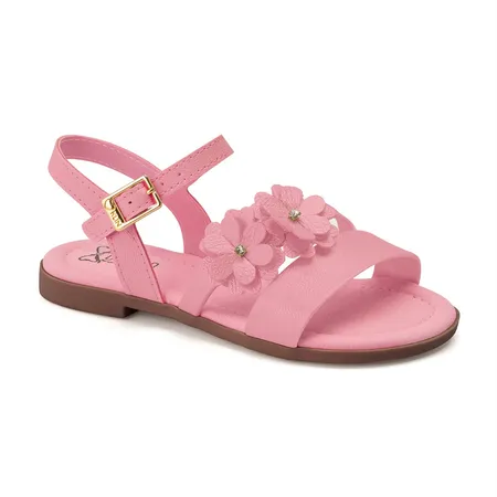 Sandália Feminina Infantil Klin Suami Mini