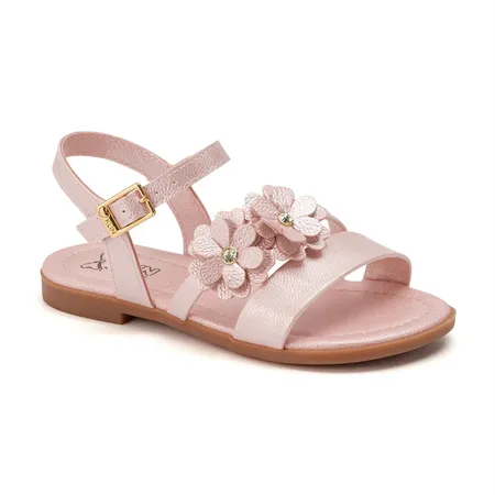 Sandália Feminina Infantil Klin Suami Mini